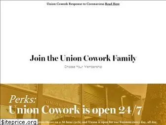 unioncowork.com