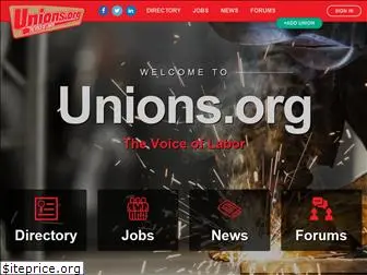 unions.org
