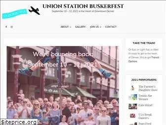 unionstationbuskerfest.com