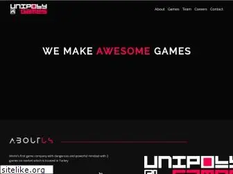 unipolygames.com