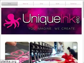 uniqueinketc.com