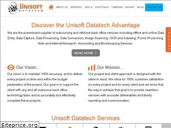unisoftdatatech.com