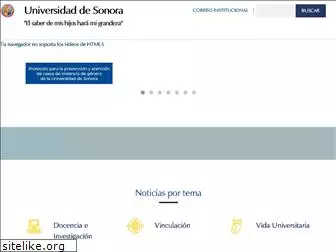 unison.edu.mx