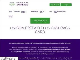 unisonprepaid.com