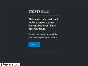 unisys.com.co