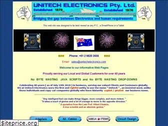 unitechelectronics.com