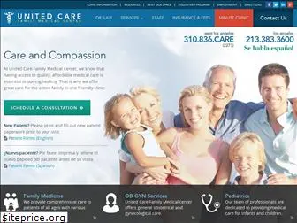 unitedcaremedical.com