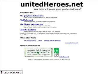 unitedheroes.net