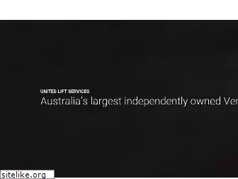 unitedlifts.com.au