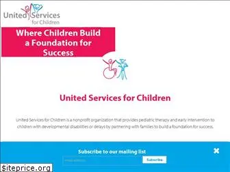 unitedservicesforchildren.org