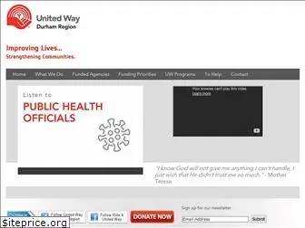 unitedwaydr.com