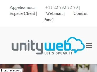 unity-web.ch
