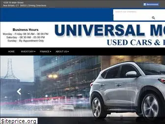 universalmotorsct.com