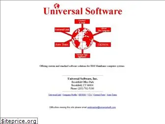 universalsoft.com