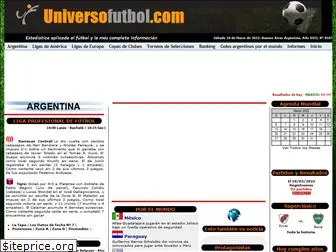 www.universofutbol.com