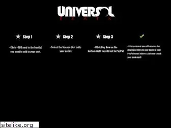 universolbeats.com