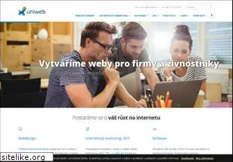 uniweb.cz