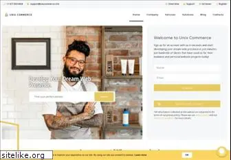unixcommerce.com