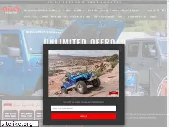 unlimitedoffroad.com