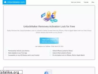 unlockmaker.com