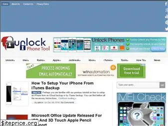 unlockphonetool.com