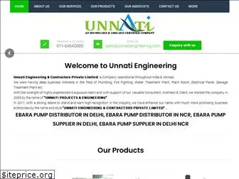 unnatiengineering.com