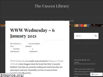 unseenlibrary.com