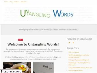 untanglingwords.com