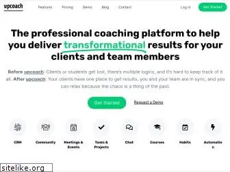 upcoach.com