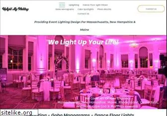uplightmywedding.com