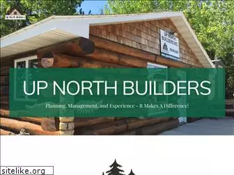 upnorthbuilders.com