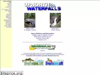 upnorthwaterfalls.com