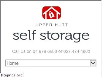 upperhuttselfstorage.co.nz