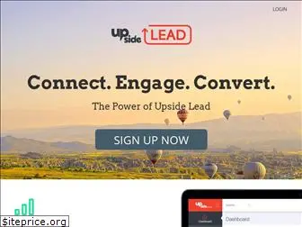 upsidelead.com