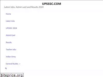 upsssc.com