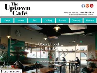 uptown-cafe.com