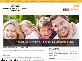 uptownnaturalcarecenter.com