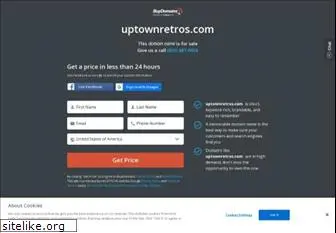 uptownretros.com