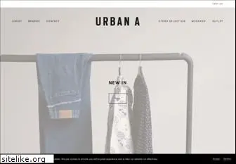 urban-a.fi