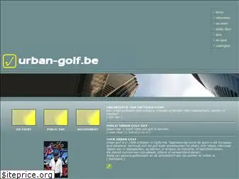 urban-golf.be