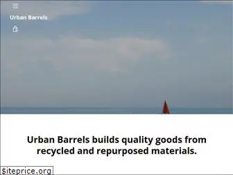 urbanbarrels.com