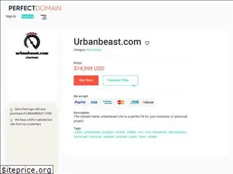 urbanbeast.com