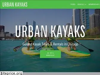 urbankayaks.com