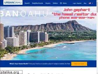 urbanoahu.com