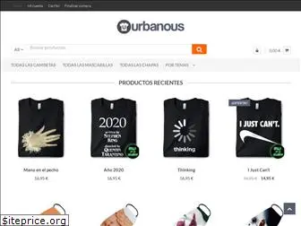 urbanous.com