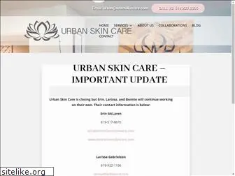 urbanskincare.com