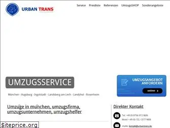urbantrans.de
