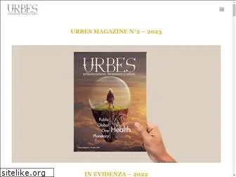 urbesmagazine.it