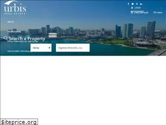 urbis-realestate.com