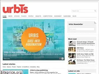 urbismagazine.com